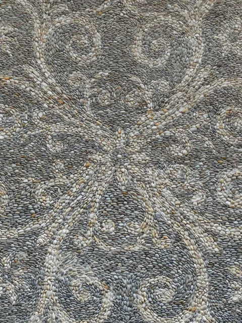 Mosaik Muster