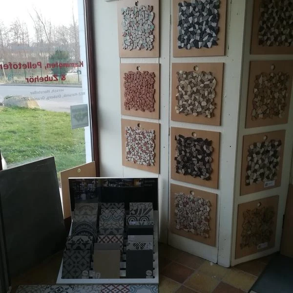 Fliesenwelt Bembenek - Innenansicht